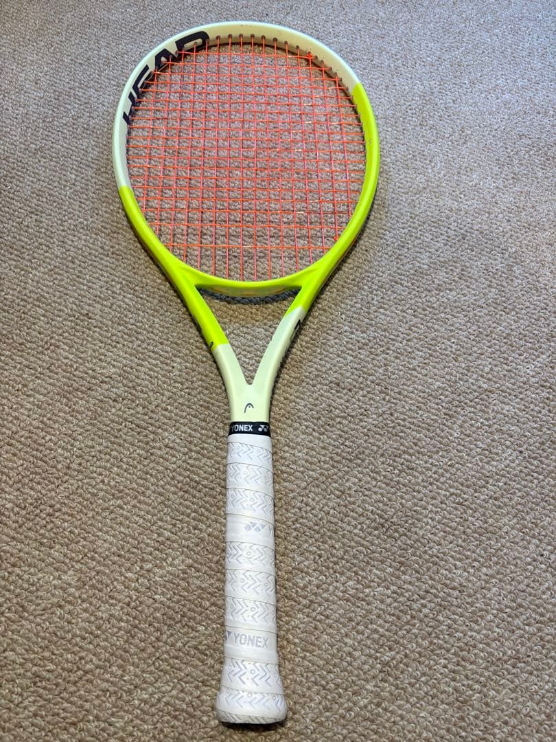 HEAD EXTREME MPLテニスラケット