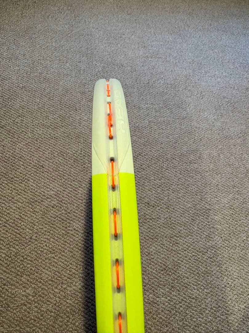 HEAD EXTREME MPLテニスラケット