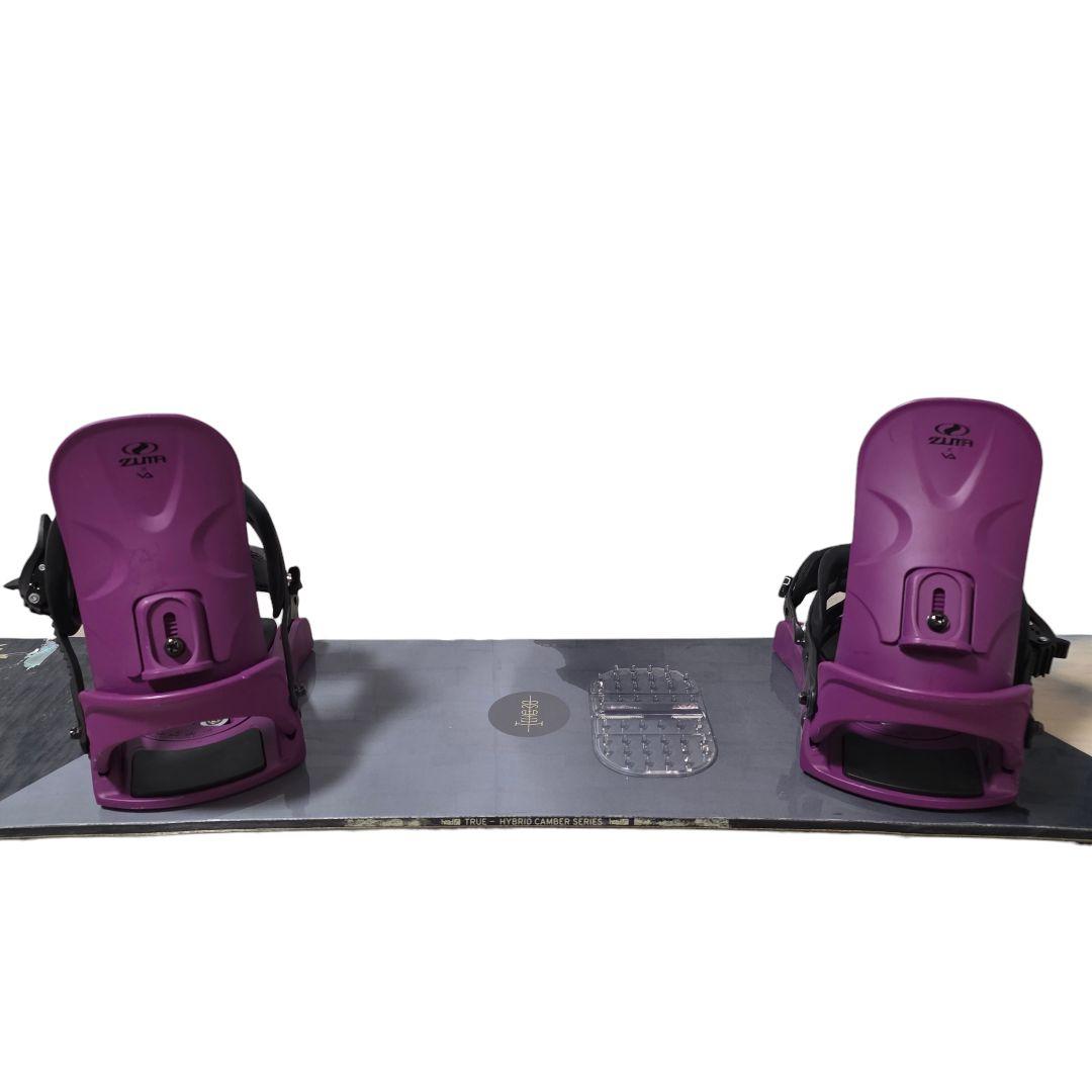 head TRUE 2.0 151cm 2023年 高年式 スノーボード セット