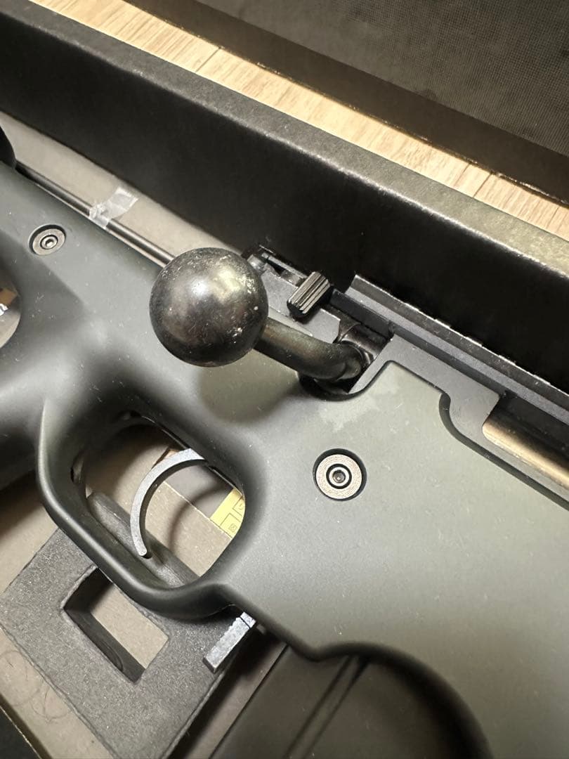 L96 AWS 東京マルイ エアガン スナイパー スコープ セット