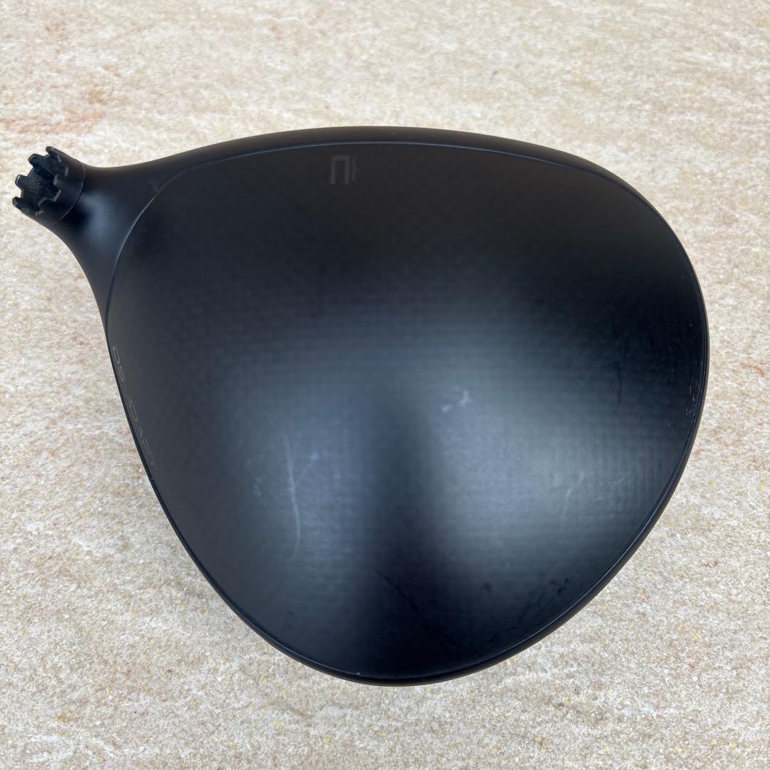 美品　コブラ　DSアダプトLSドライバー 9.0 ヘッドのみ