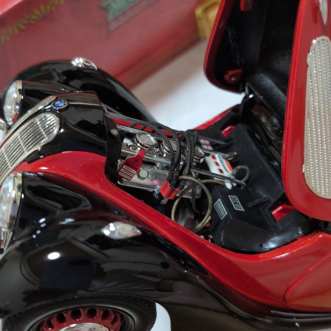 GuiToy 1/18  327 クーペ 1934