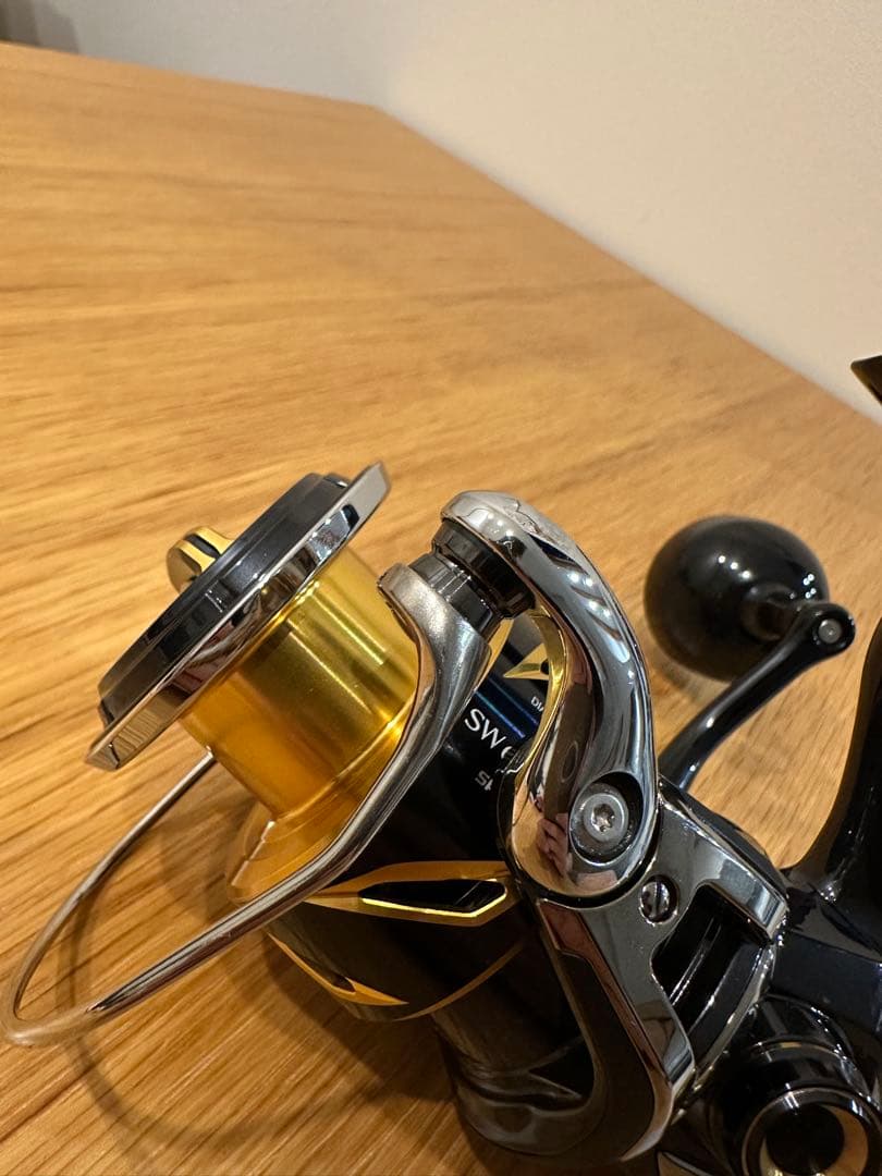 SHIMANO STELLA SW 6000HG スピニングリール