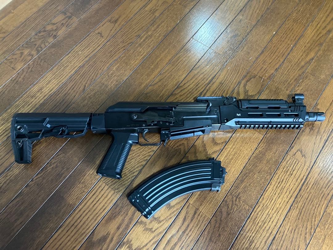 りつ　次世代　Ak storm 使用期間3ヶ月