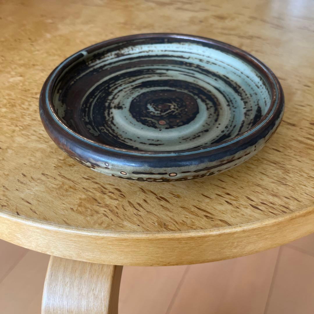 ロイヤルコペンハーゲン　カール　ハリアー　プレート