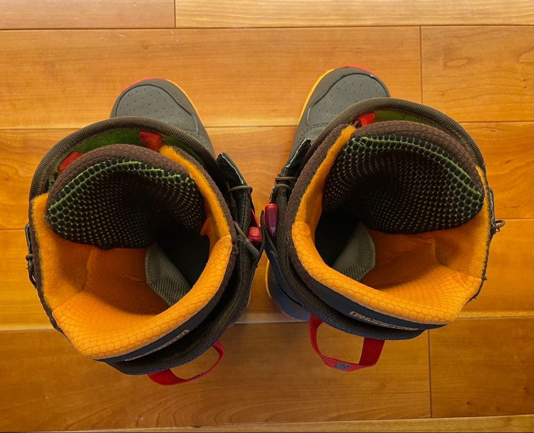 Burton Imperial LTD ASIAN FIT 26.5㎝