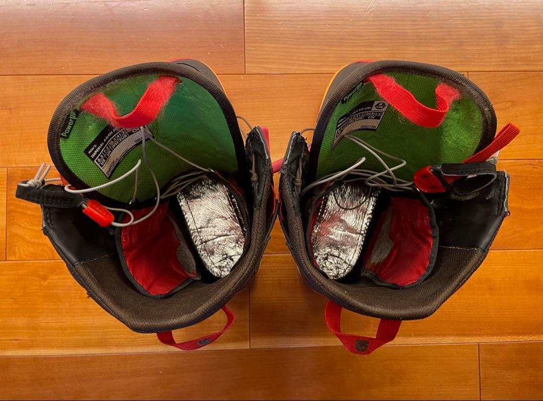 Burton Imperial LTD ASIAN FIT 26.5㎝