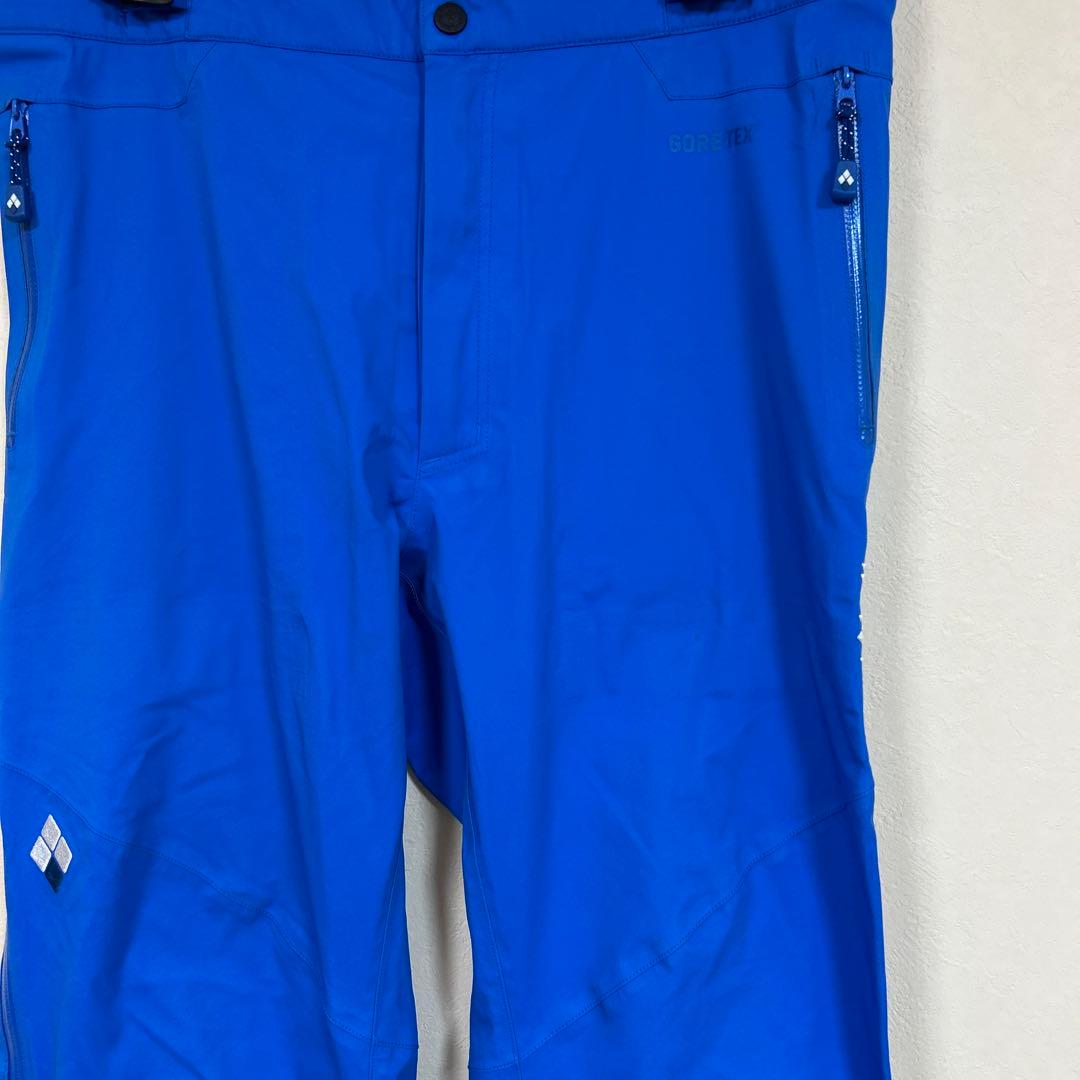 モンベル　パウダートラック　サーマパンツ　パンツ　アウトドア　ゴアテックス　M