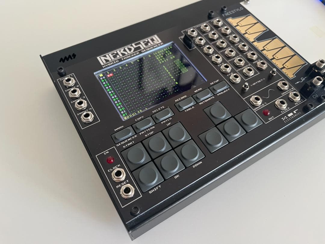 NerdSEQ – XOR Electronics