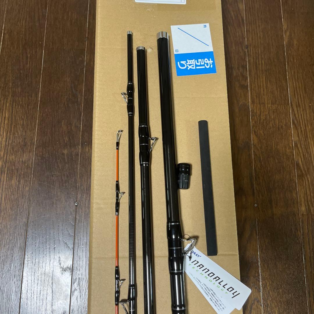 ダイワ　幻覇王　弓剣手持ち　494 未使用　ライト石鯛