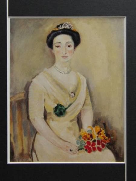 Dongen、LA BARONNE、海外版超希少レゾネ、新品額付