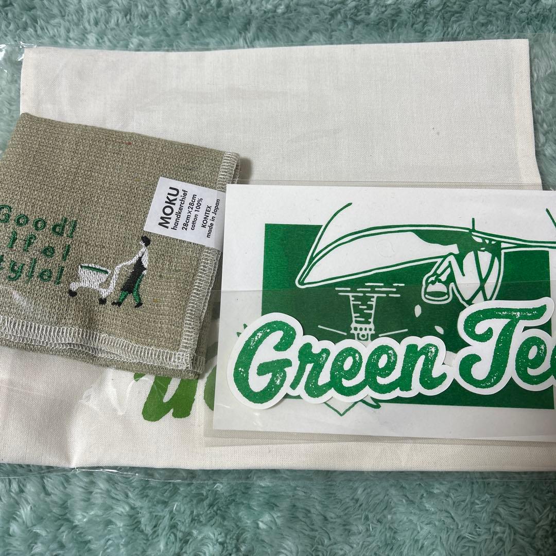 チャボさんのお茶セット　福袋