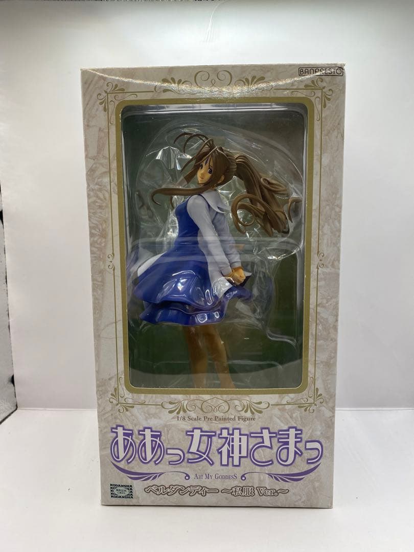 ベルダンディー 私服Ver. 「ああっ女神様っ」 1/8 フィギュア コトブキヤ