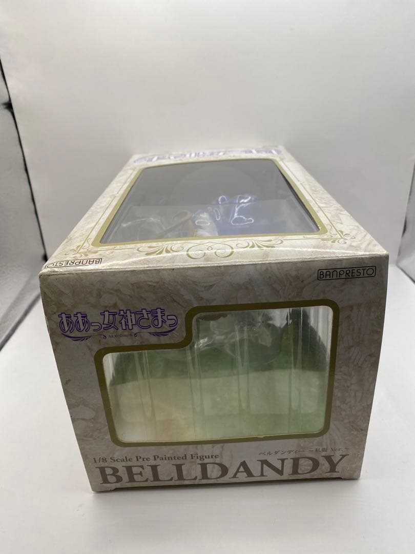 ベルダンディー 私服Ver. 「ああっ女神様っ」 1/8 フィギュア コトブキヤ