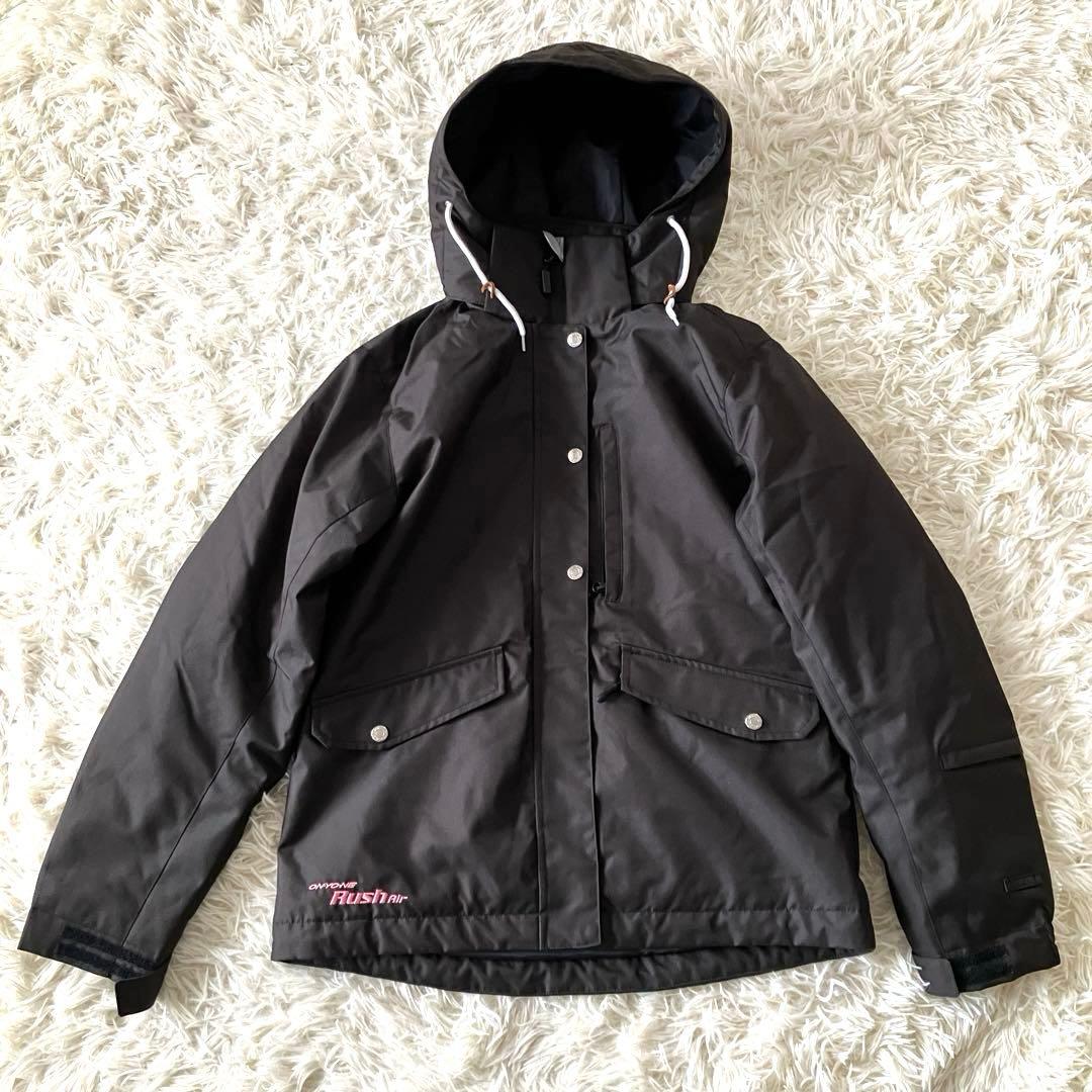 #13E✨ONYONE✨スキー スノボ ウェア 上下 レディースL