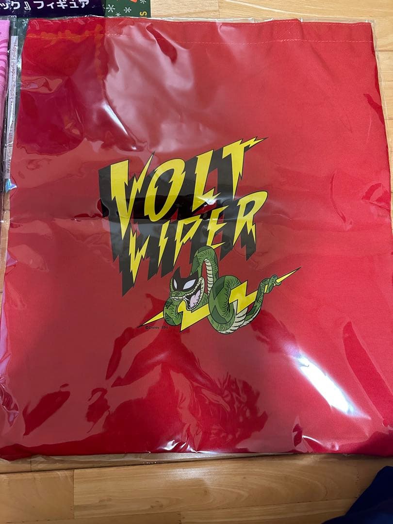 ズートピア2 ハッピーくじ　ラストワン賞　アロハシャツ、トートバッグ7点セット