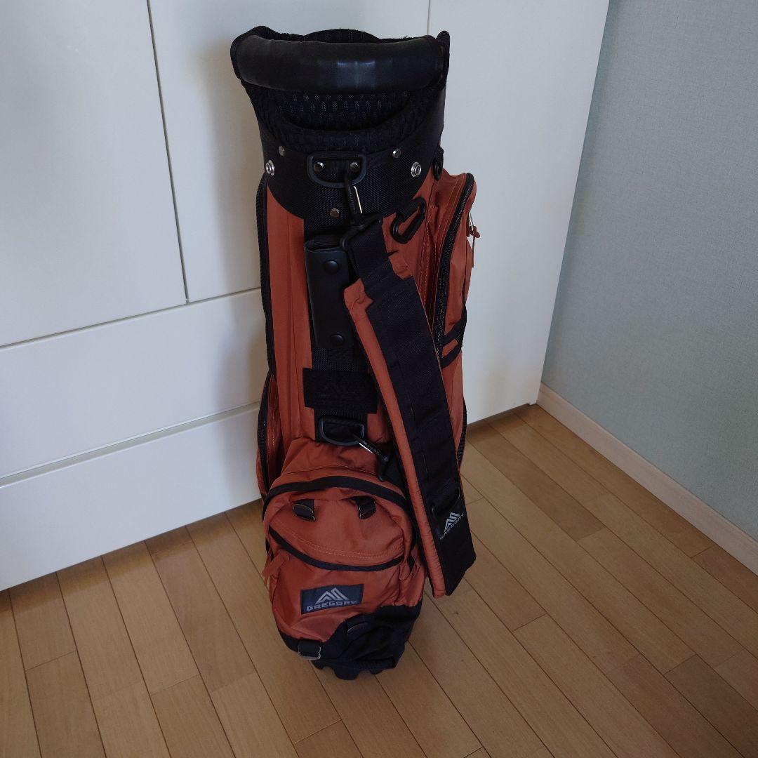 GREGORY ゴルフバッグ