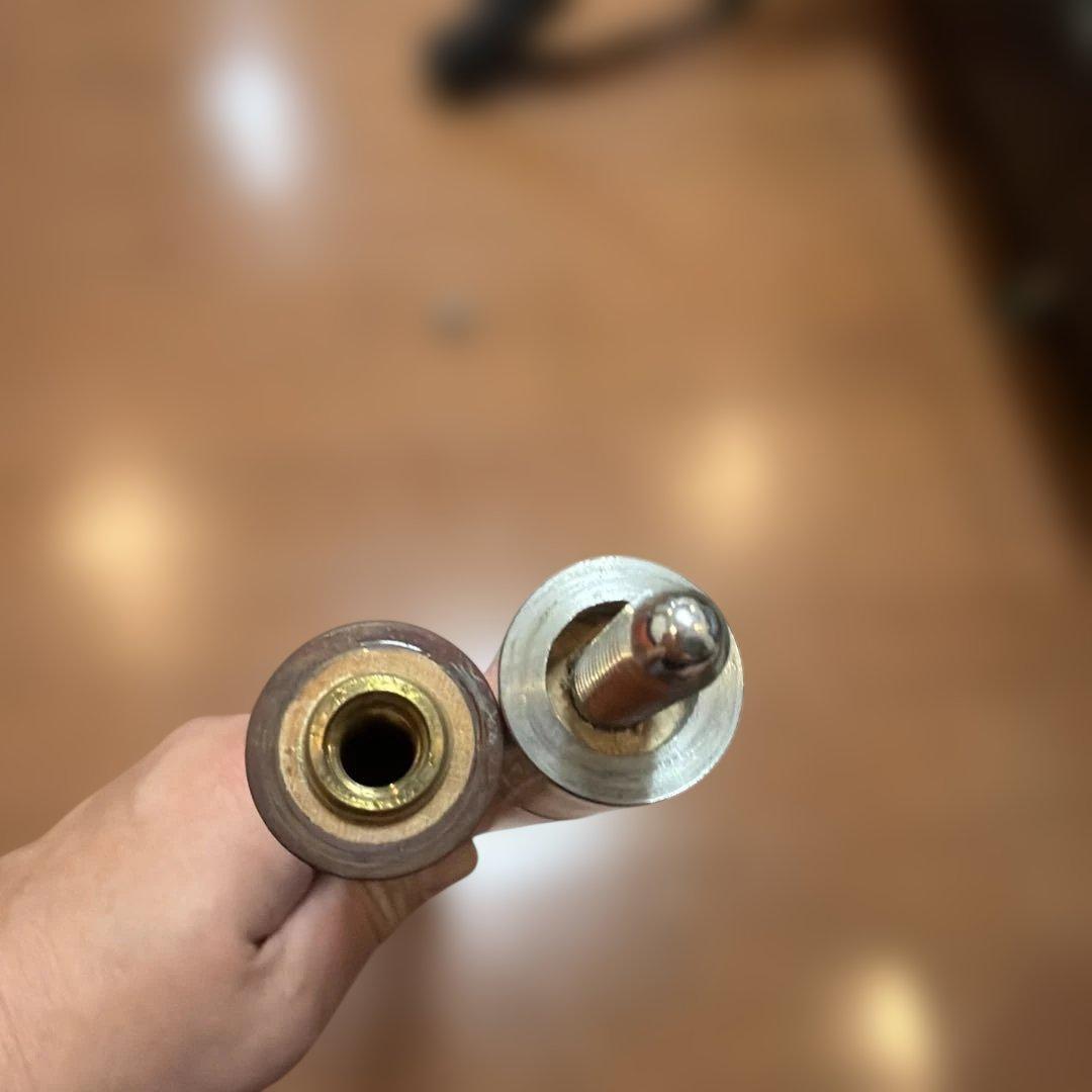 LISHAN ビリヤードキュー ケース付き