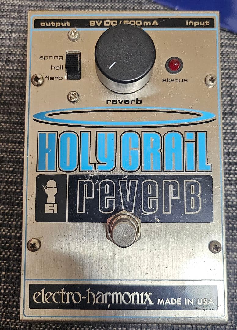 Electro-Harmonix Holy Grail Reverb 初期型