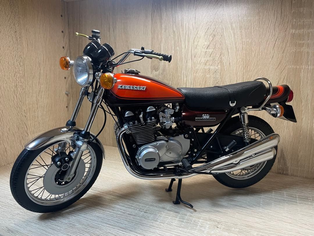 ミニチャンプス 1/6 Z1