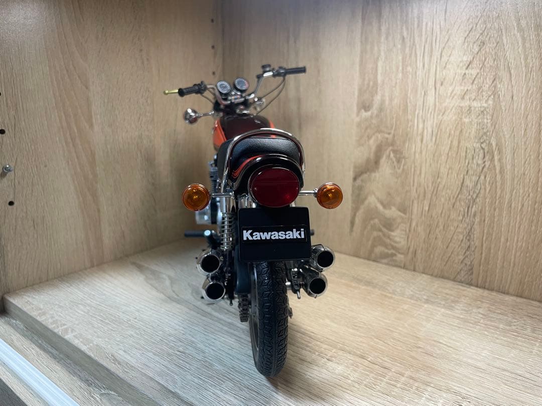 ミニチャンプス 1/6 Z1