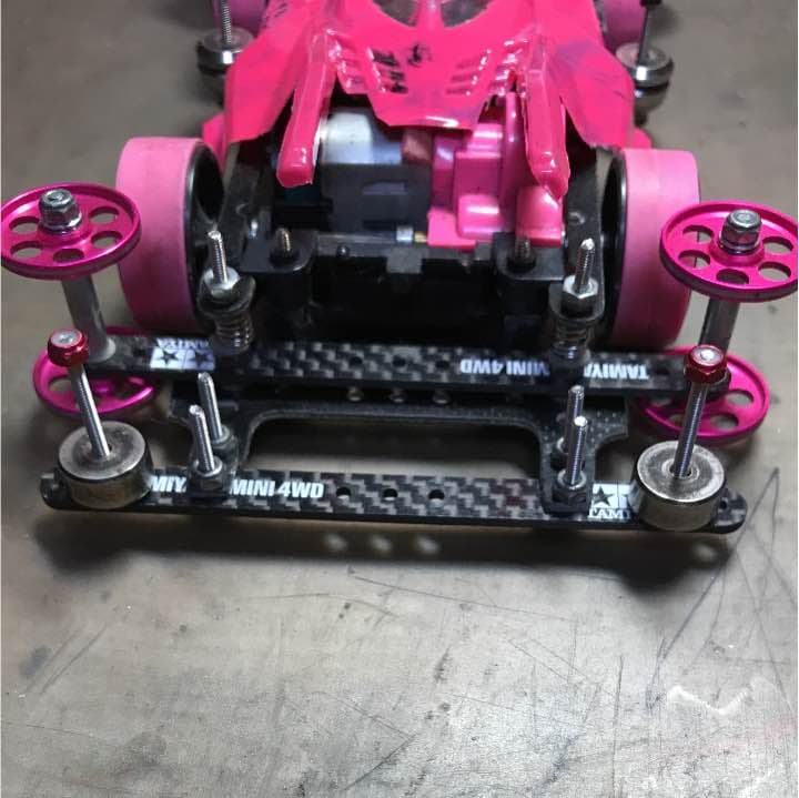ミニ四駆