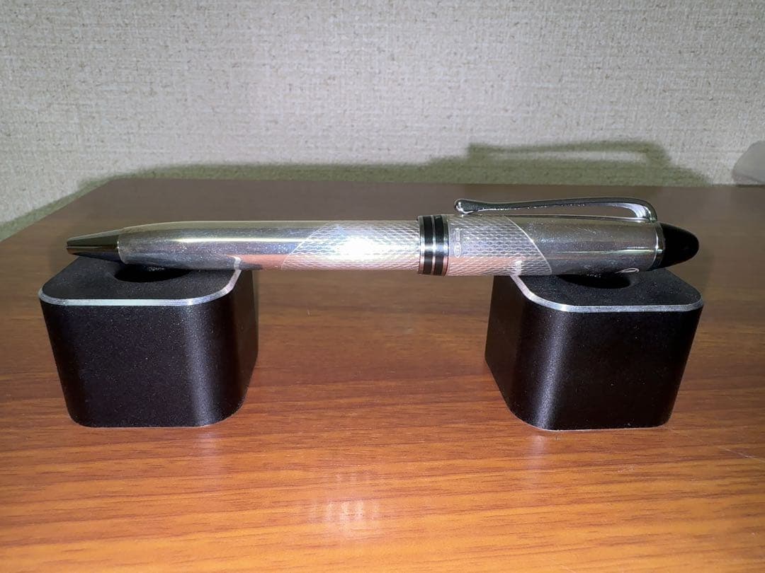 アウロラ AUROLA イプシロン 丸善日本橋店限定 ボールペン 925銀