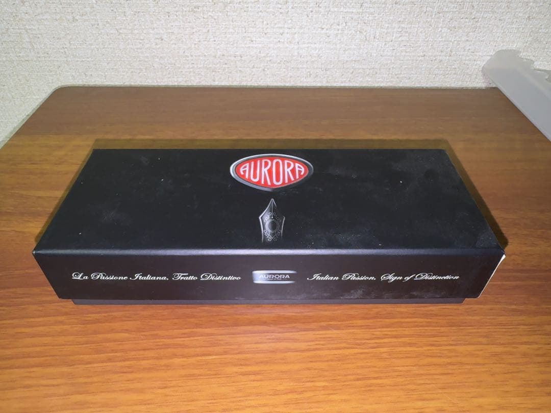 アウロラ AUROLA イプシロン 丸善日本橋店限定 ボールペン 925銀