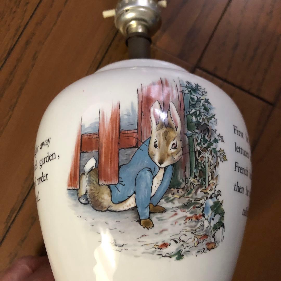 ピーターラビット電気