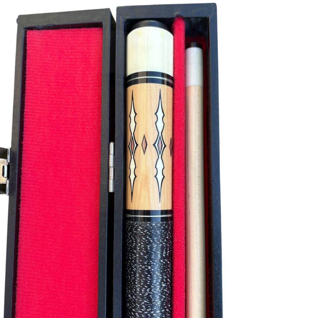 『ケース付き』FURY ビリヤード　キュー