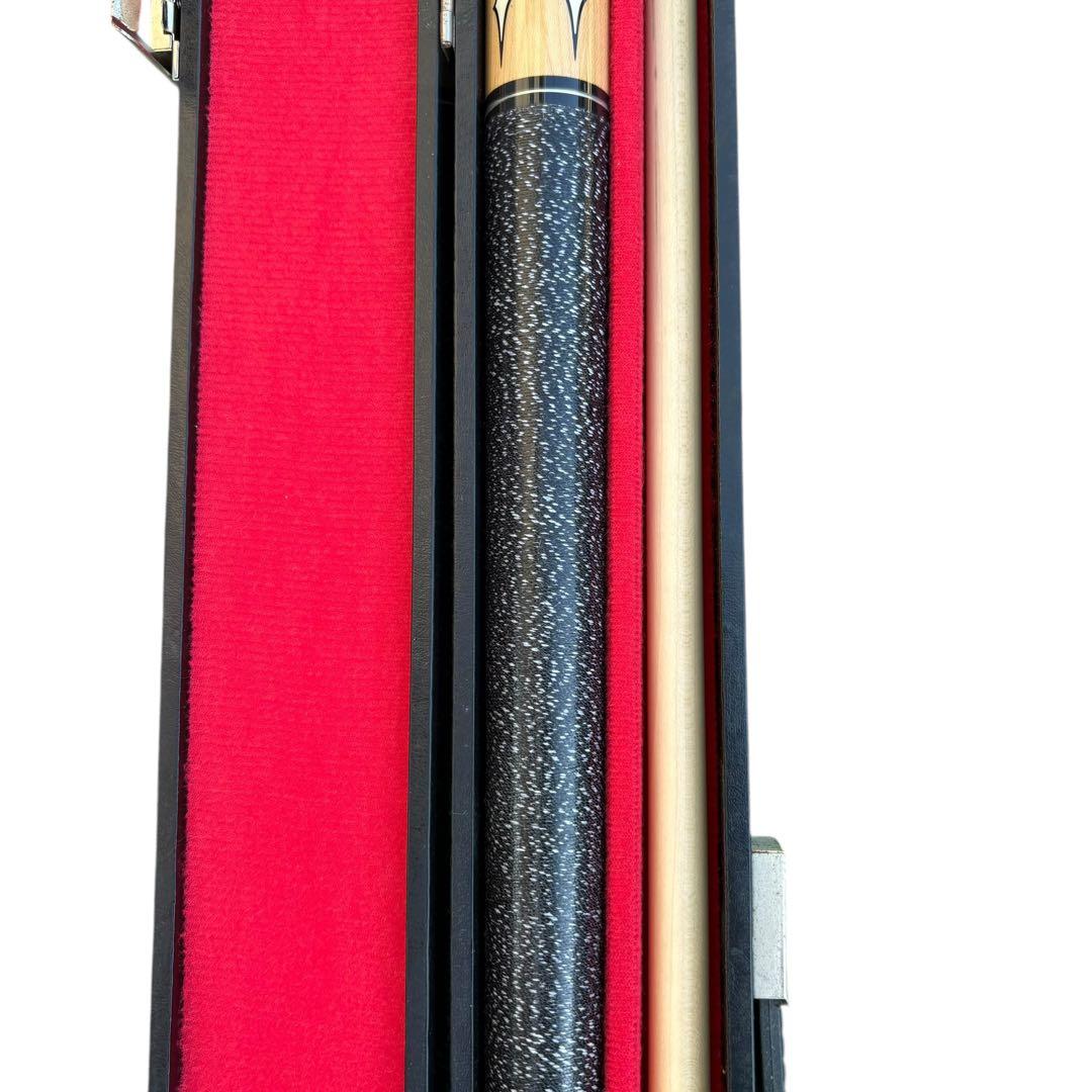 『ケース付き』FURY ビリヤード　キュー