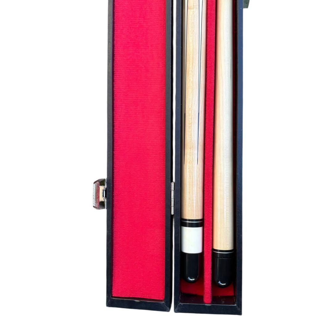 『ケース付き』FURY ビリヤード　キュー