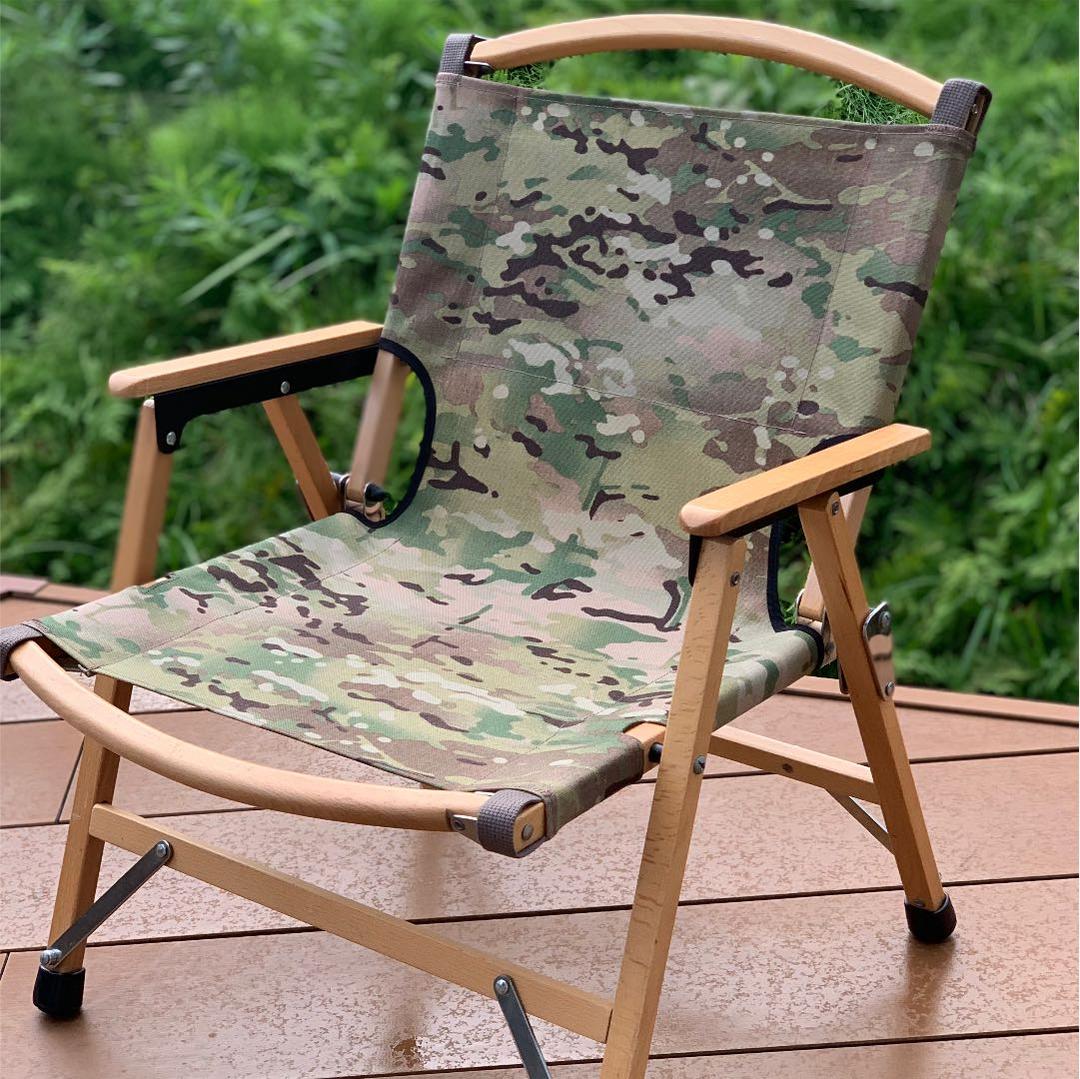 ハイランダー　フィールドア　チェア張替シート　コーデュラ1000D オーダー作成