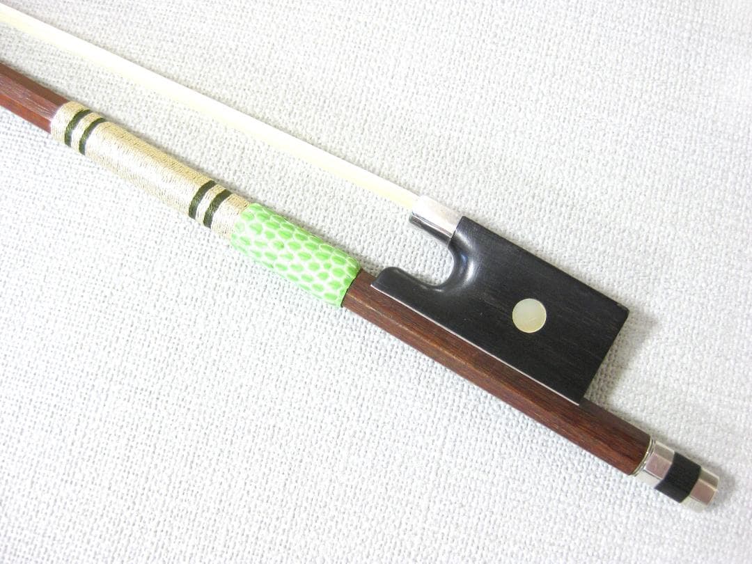 【ドイツ製】 L.SEIFERT ザイフェルト #350 バイオリン弓 4/4