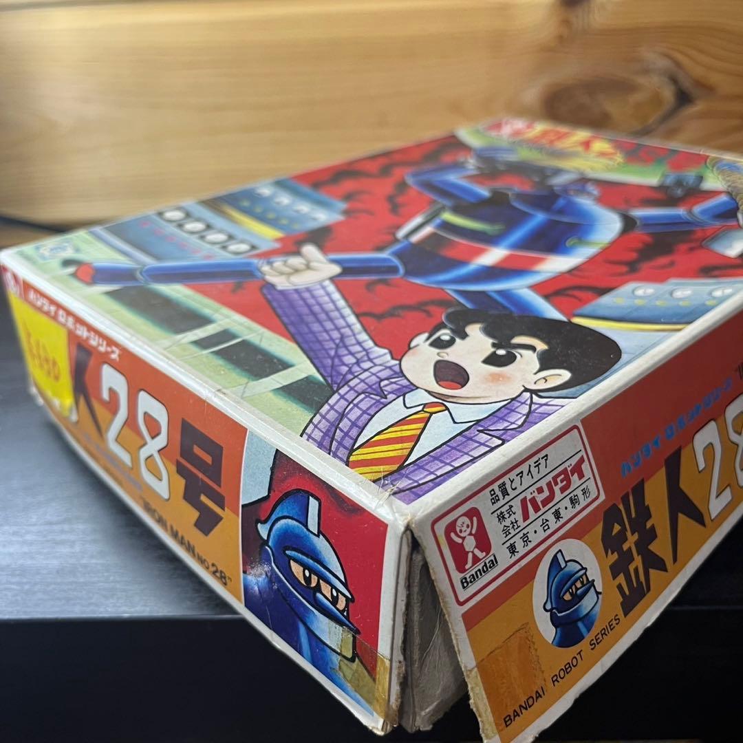 鉄人28号　プラモデル　5種類　昭和レトロ　ゼンマイプラモデルなど未組立