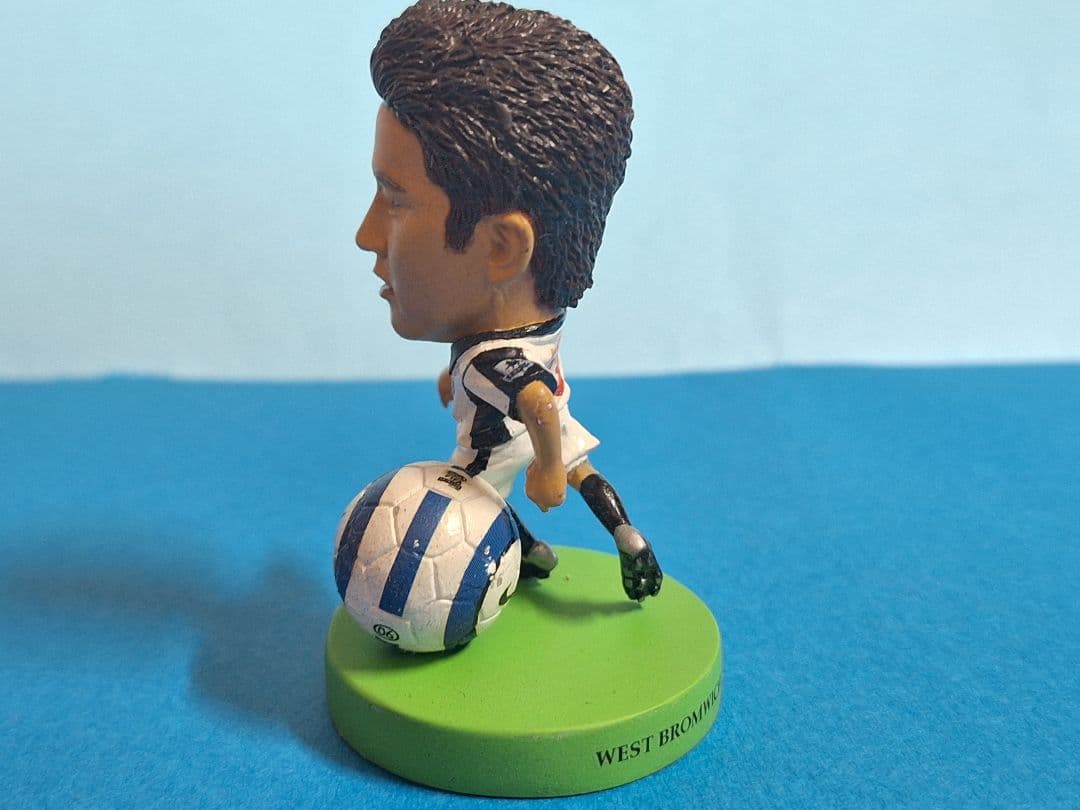 リペイント 稲本潤一 ウェストブロムウィッチアルビオン