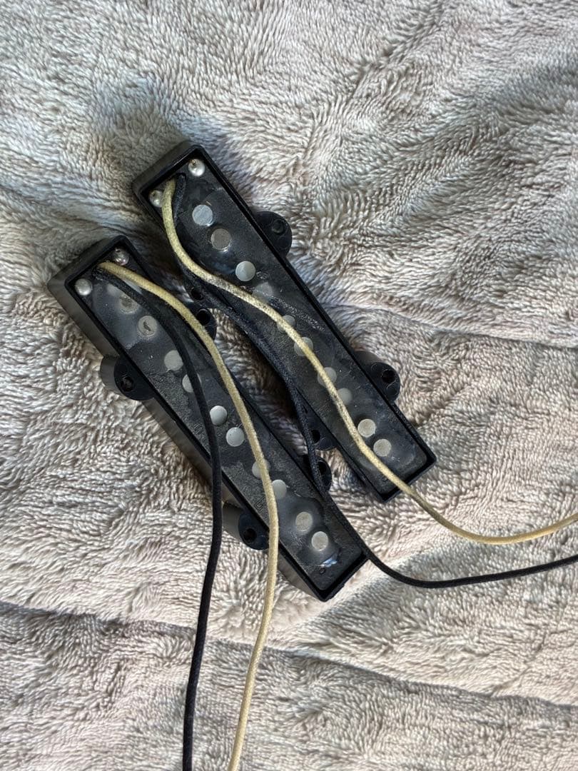 ベース NORDSTRAND PICKUP NJ5F Set 60s