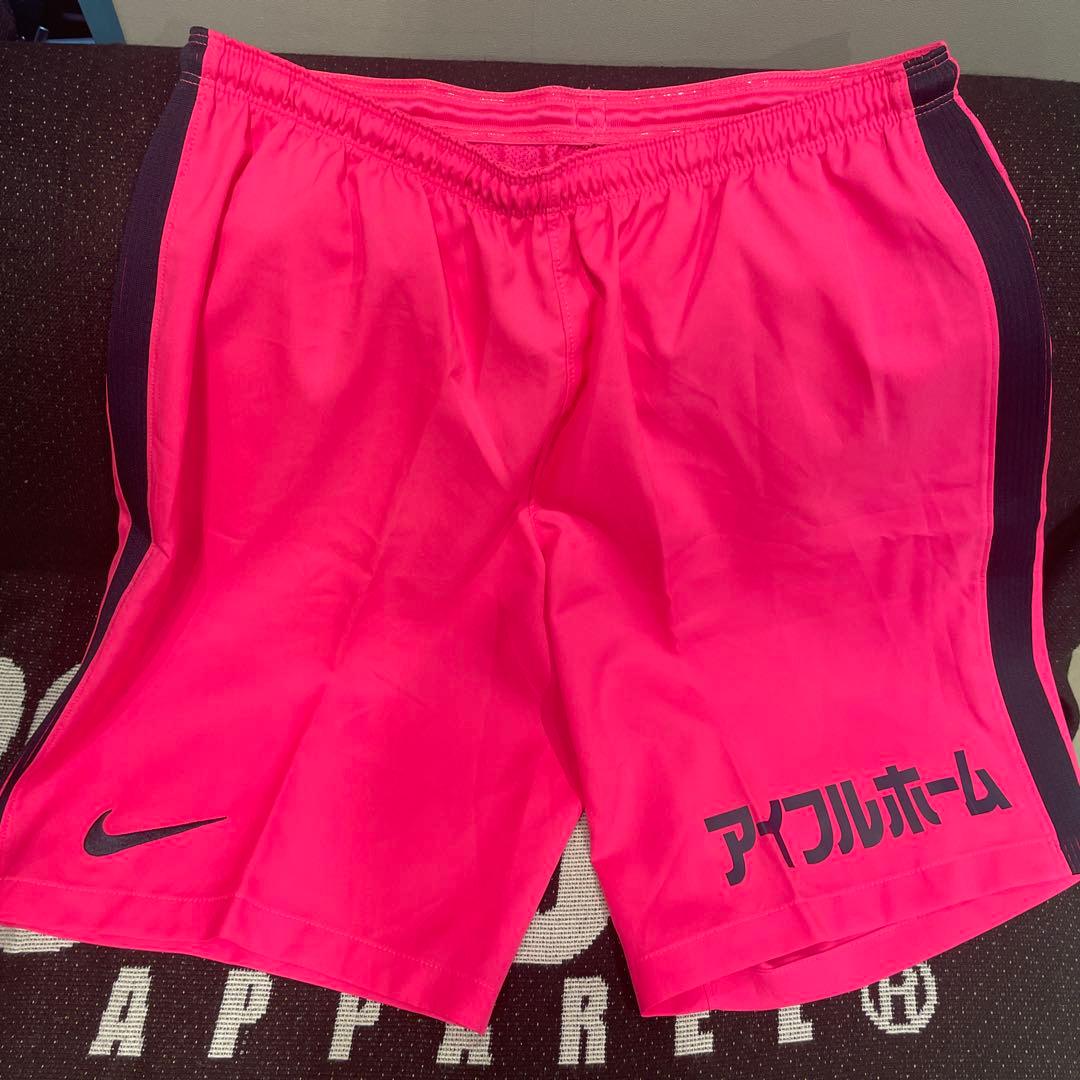 希少鹿島アントラーズ Lサイズ セットアップ　サイン入り