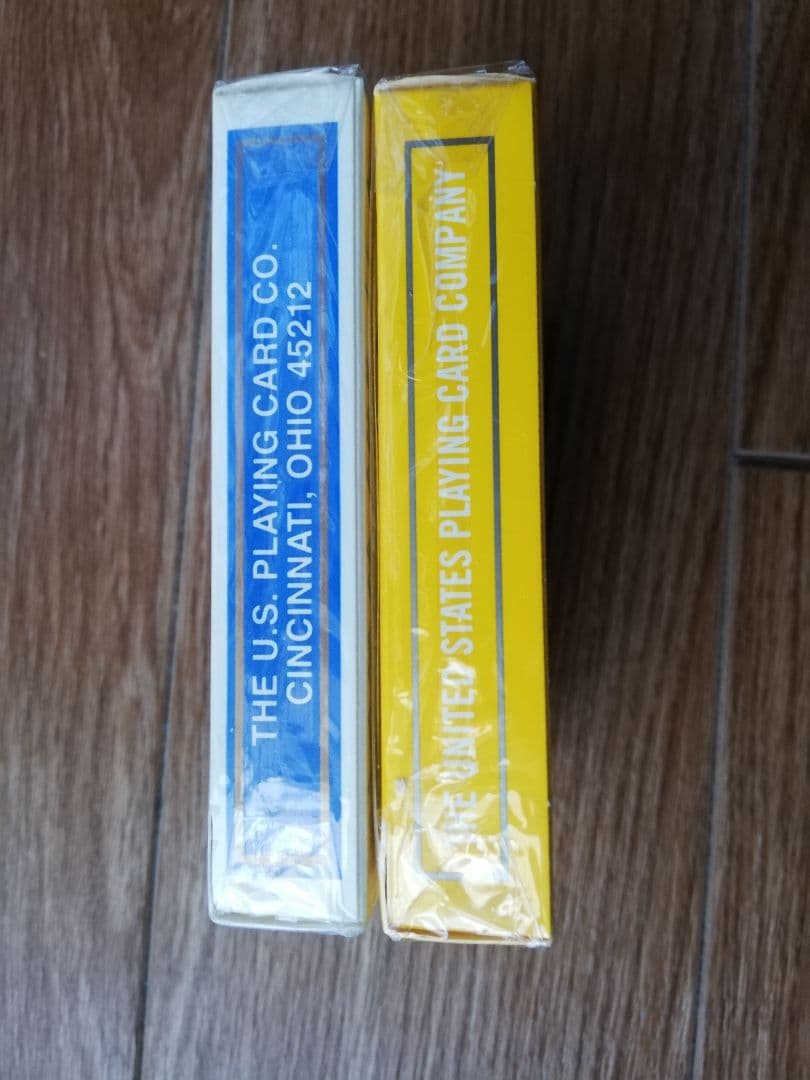 非売品＆限定絶版●前田知洋オリジナルタリホー水色 黄 2セット