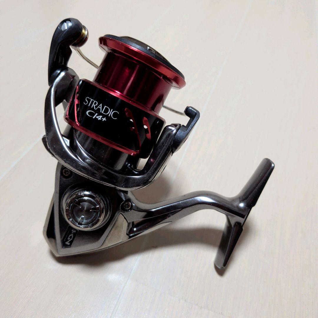 シマノ 16 ストラディックCI4+ C3000HGM SHIMANO