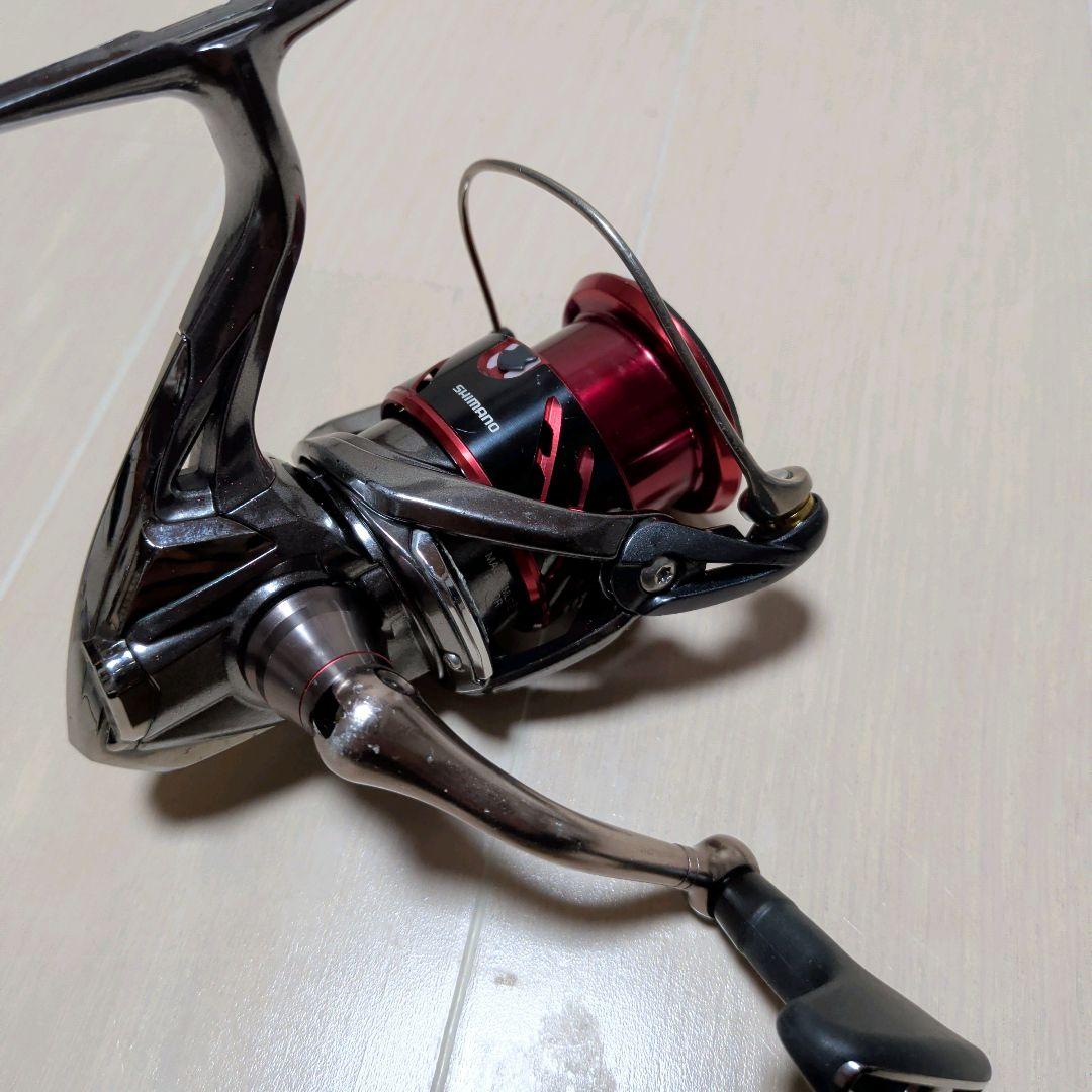 シマノ 16 ストラディックCI4+ C3000HGM SHIMANO