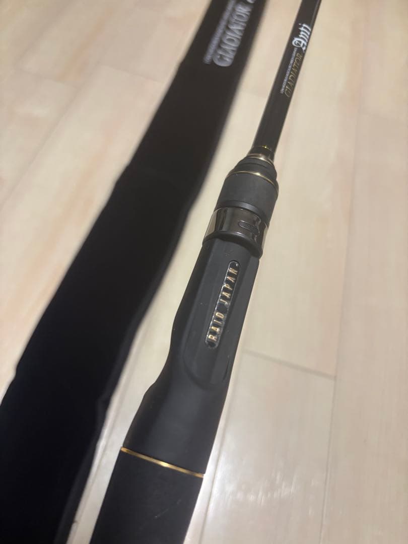 レイドジャパン　グラディエーターアンチ　フロッグマン