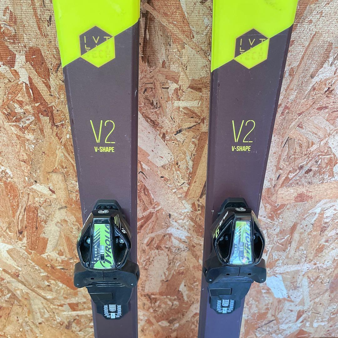 HEAD V-SHAPE LYT V2 163センチ