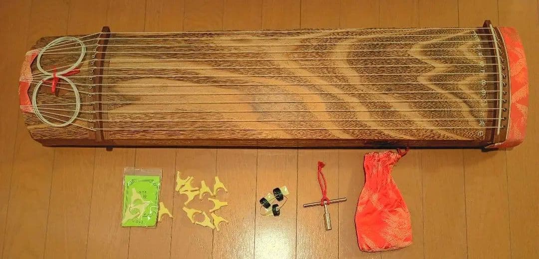 ゼンオン　文化箏　羽衣