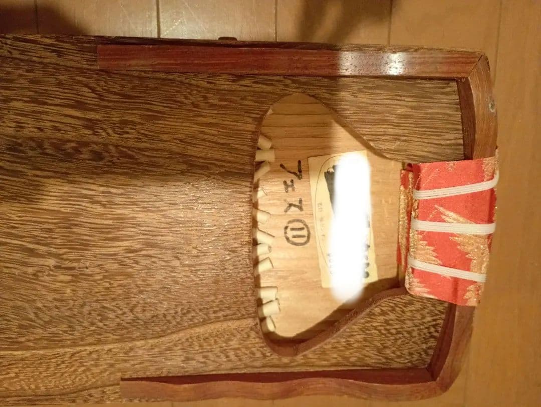 ゼンオン　文化箏　羽衣