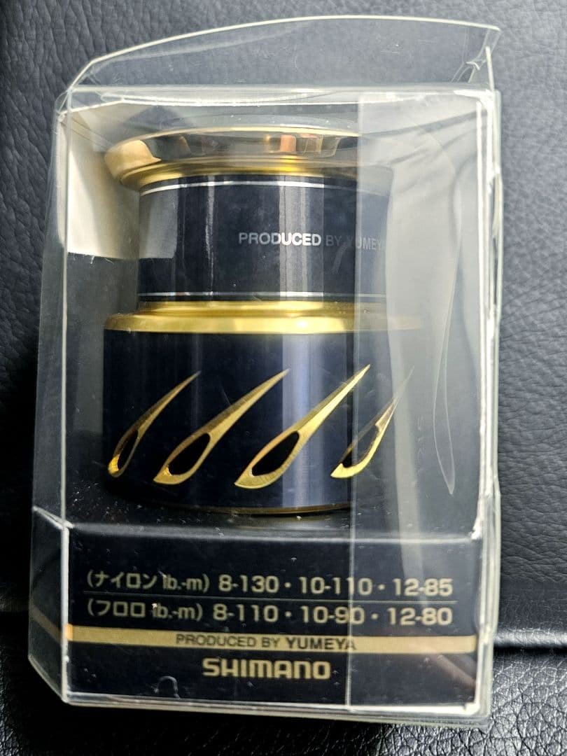 希少未使用品 夢屋 C3000 PE1215スプール STELLAステラ シマノ