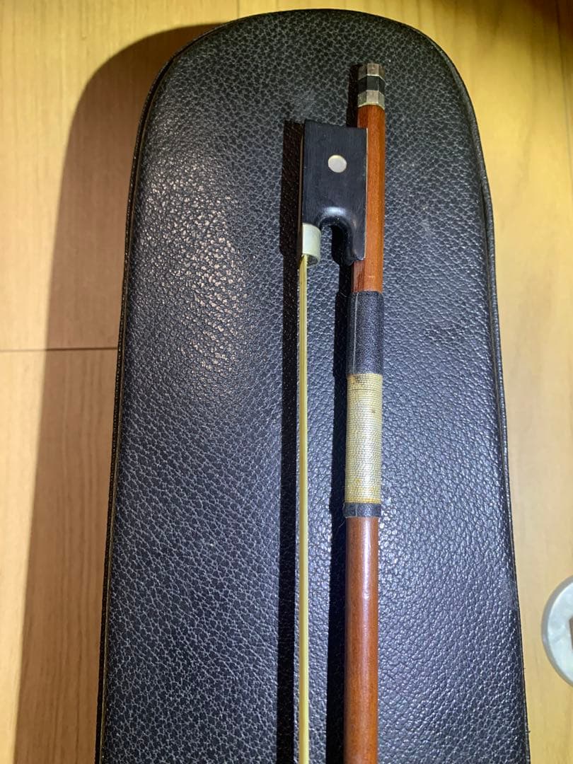 ドイツ製　1/2 分数　バイオリン　Herbert Otto