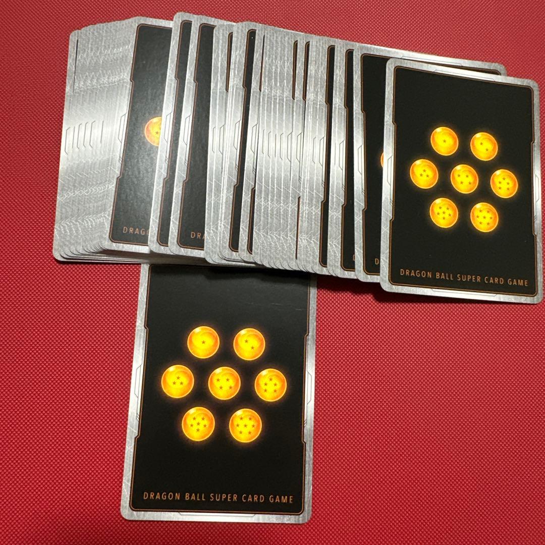 ゆ*め様 【最安値】ドラゴンボール コミパラ フラッシュカード 38枚セット A