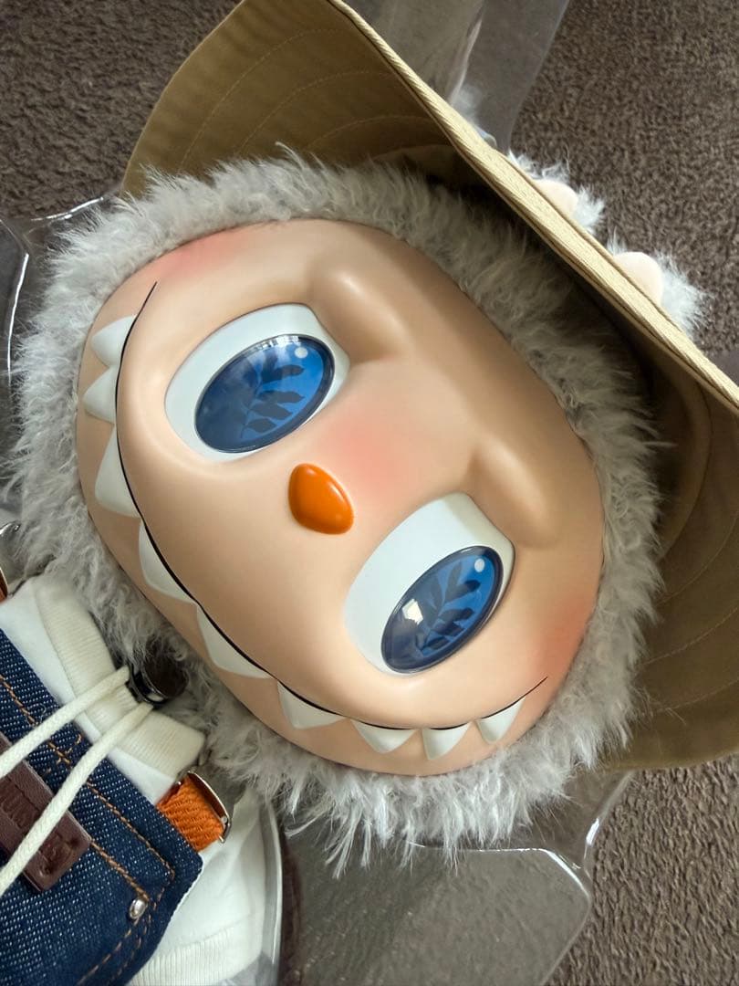 ラブブ THE MONSTERS FALL IN WILD ぬいぐるみ