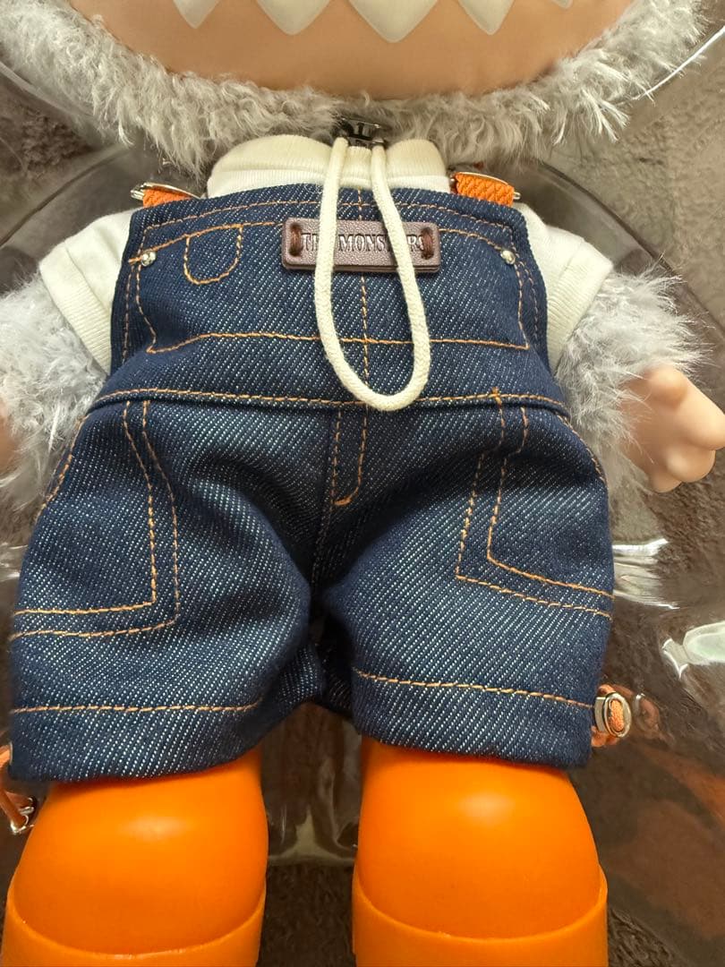 ラブブ THE MONSTERS FALL IN WILD ぬいぐるみ